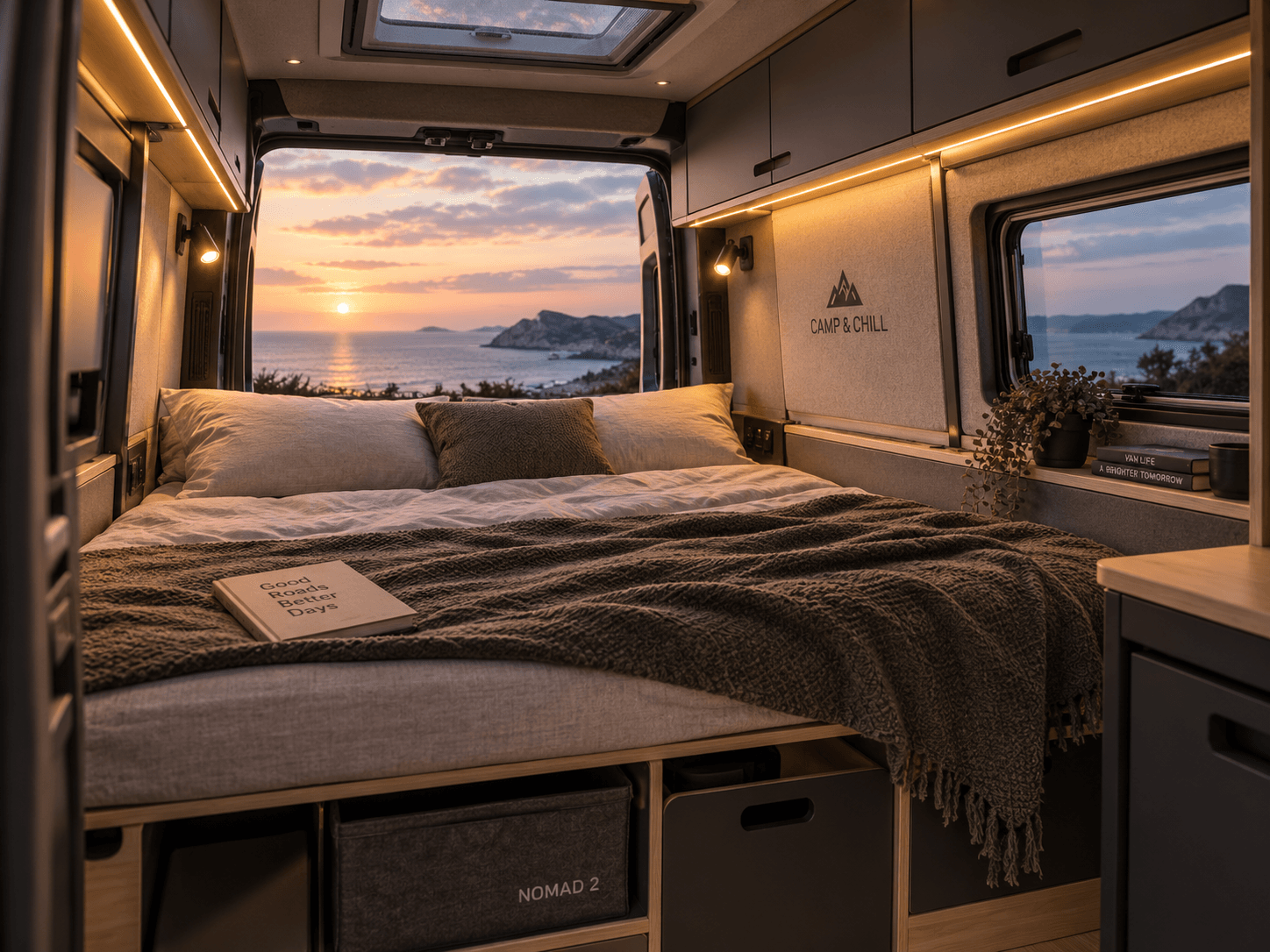 Camp & Chill Coastline 2 — 3