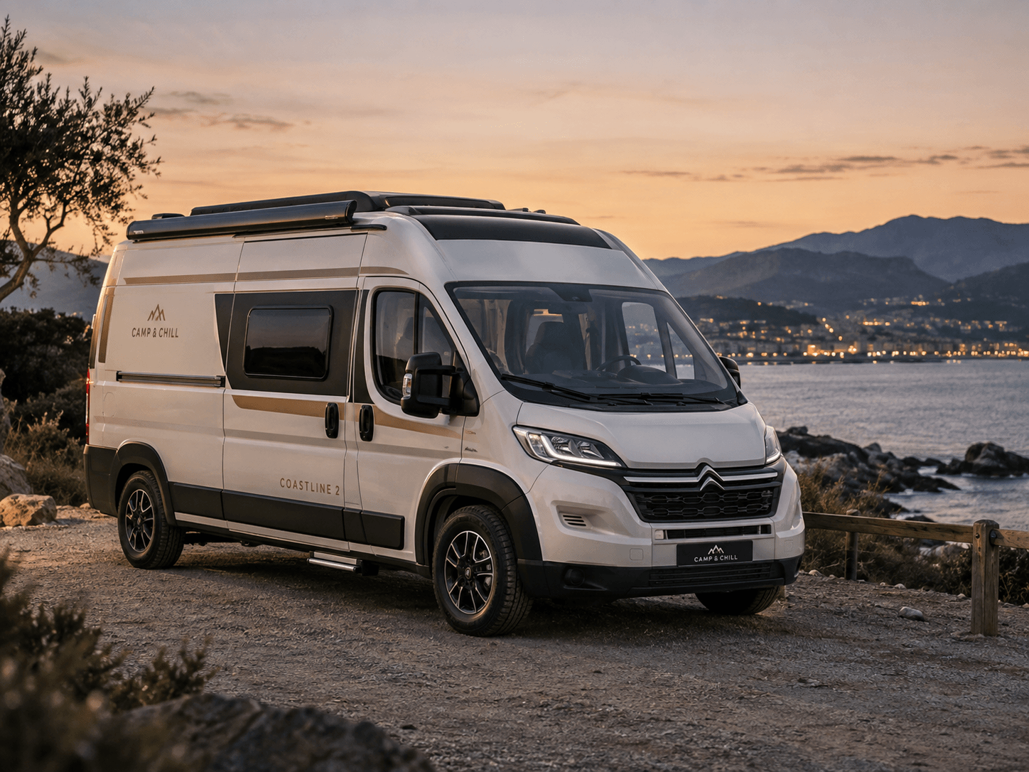 Camp & Chill Nomad 2