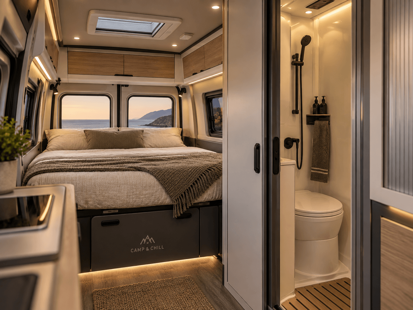 Camp & Chill Nomad 2 — 5