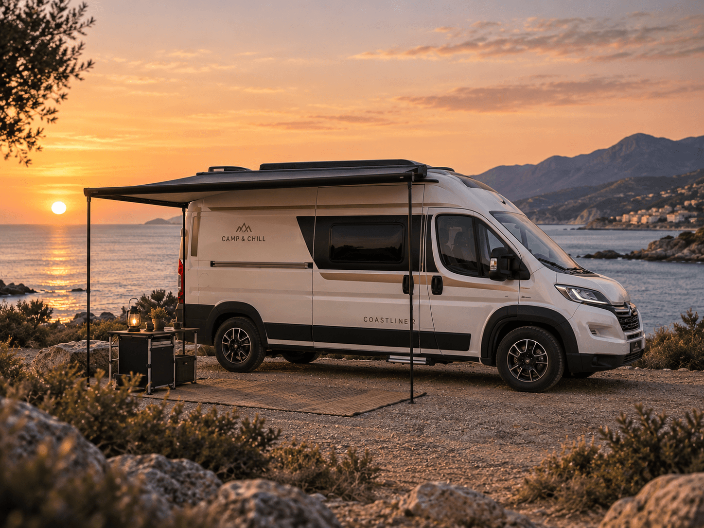 Camp & Chill Nomad 2 — 3