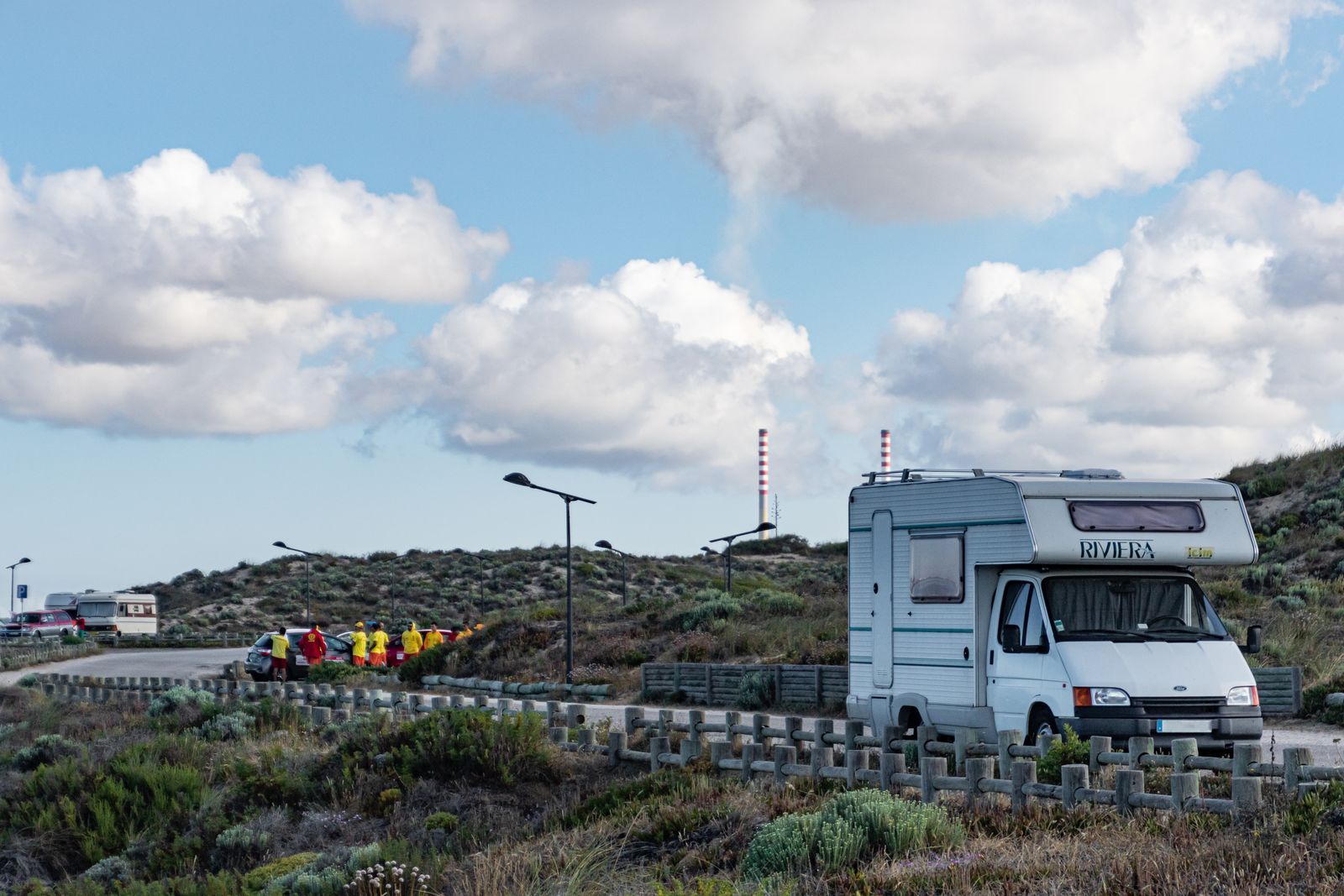 Camper Family Plus — przykład